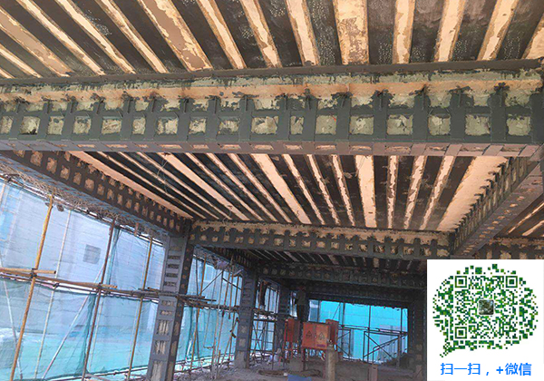 青岛南岗建筑南岗加固公司