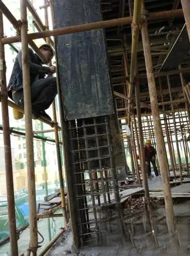 南岗混凝土植筋加固的几个注意事项